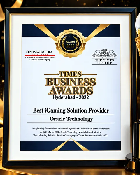 Best iGaming Solution Provider