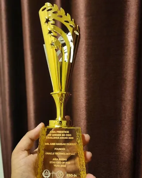50 Under 50 CEO Excellence Award